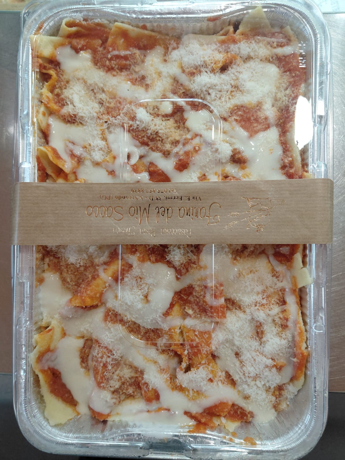 Pasta Fresca