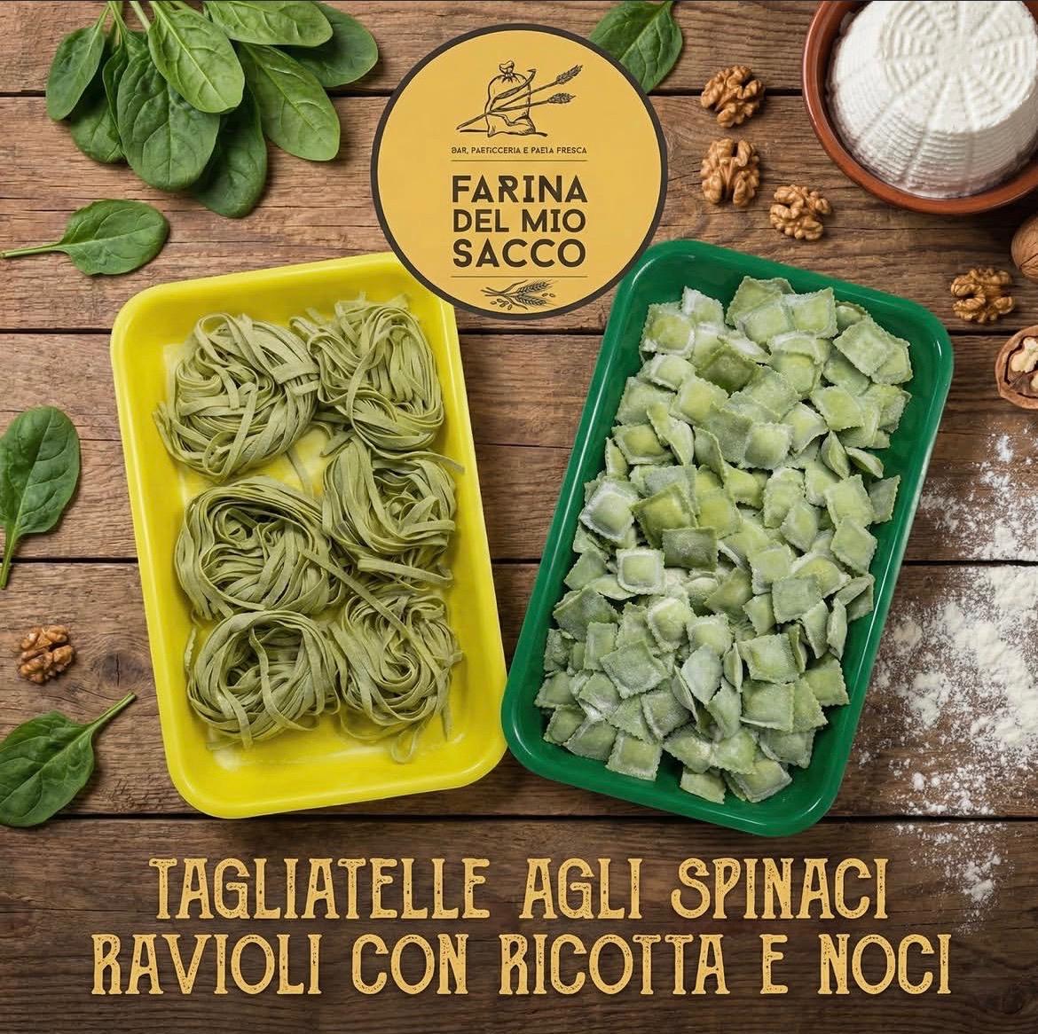 Pasta Fresca