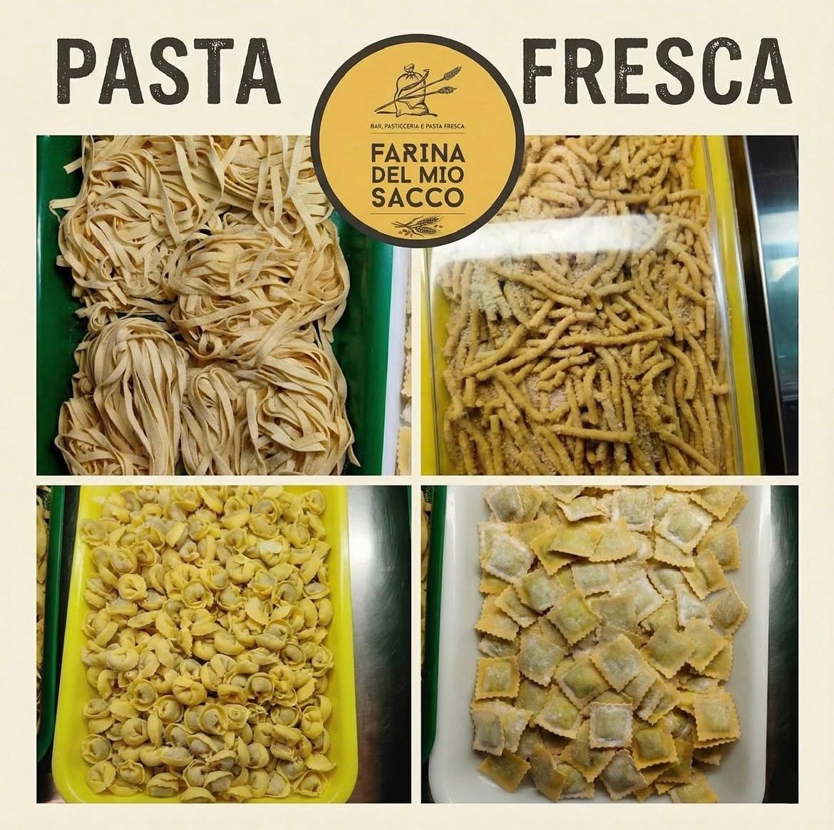 Pasta Fresca