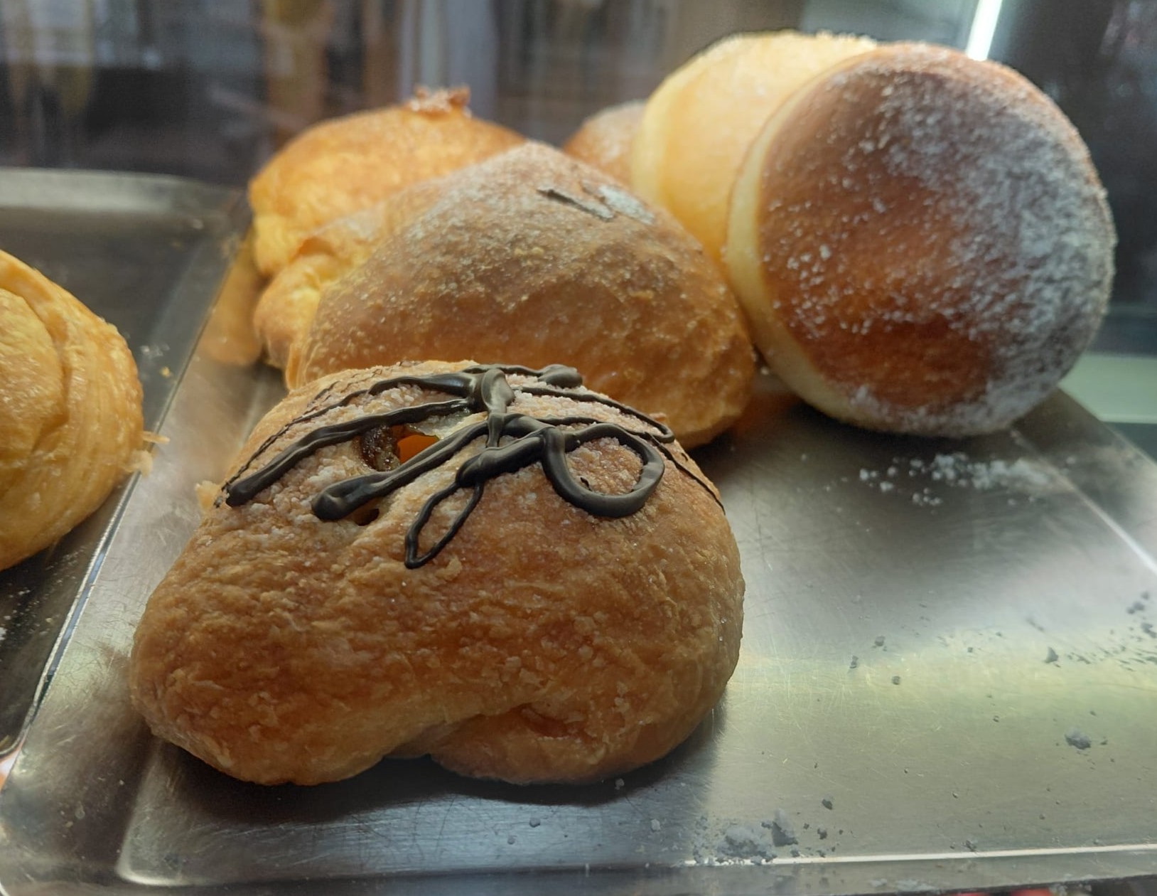 Bomboloni e krapfen