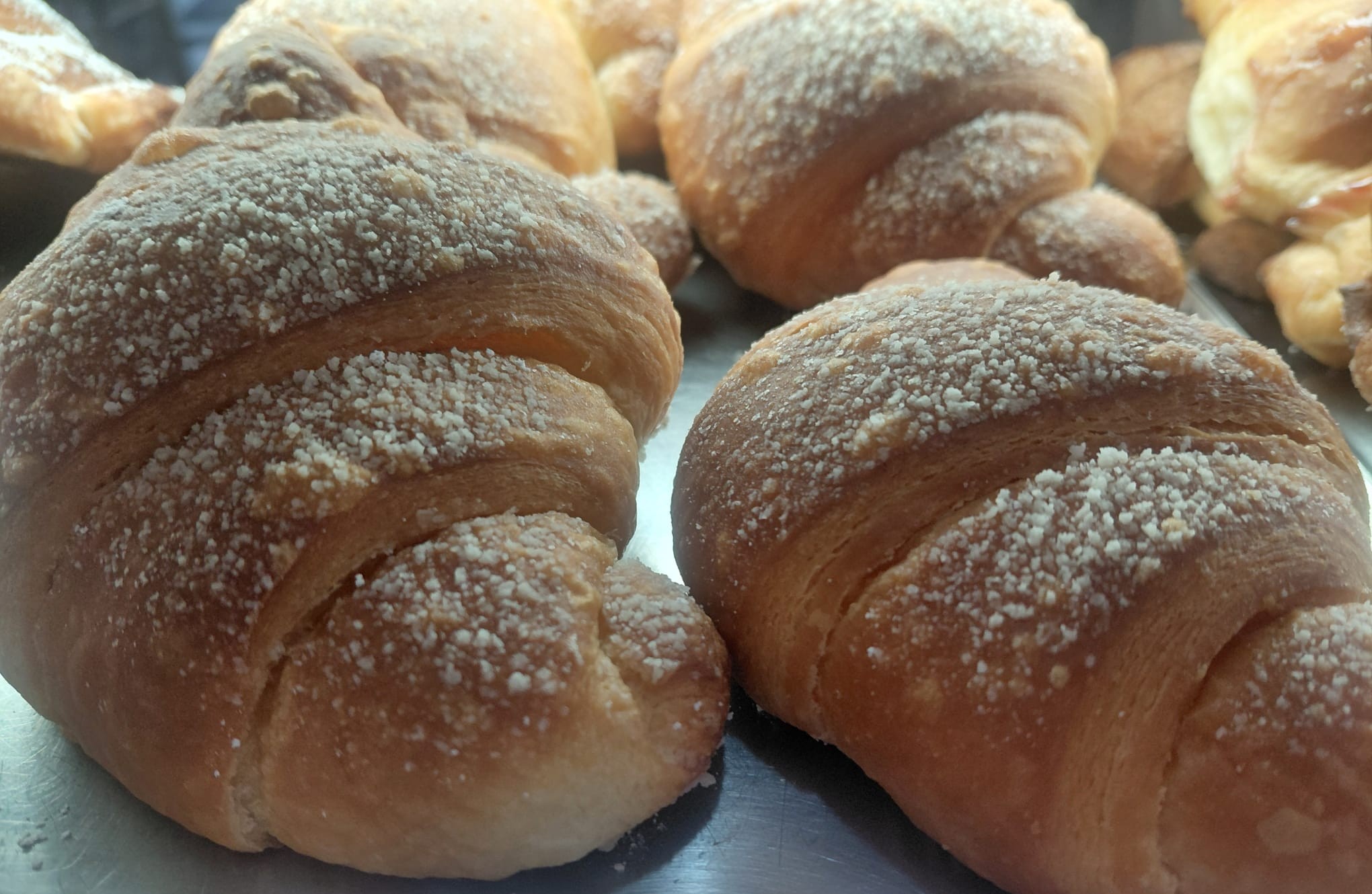 Cornetti sfoglia