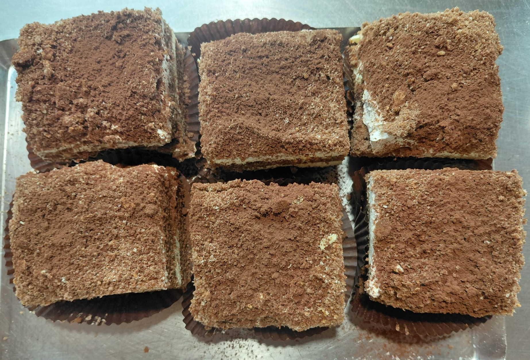 Dolci al cacao