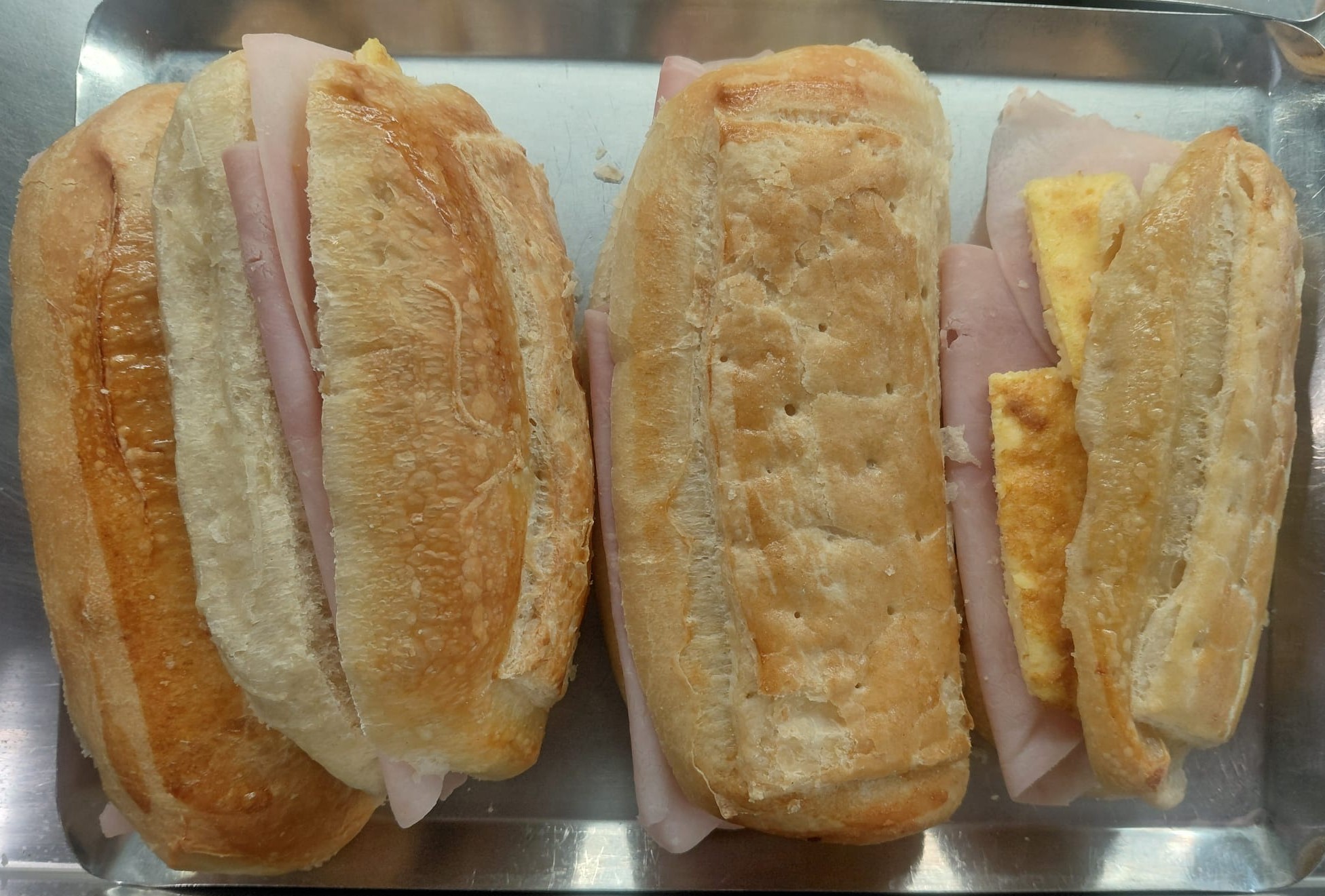 Panini caldi e freddi