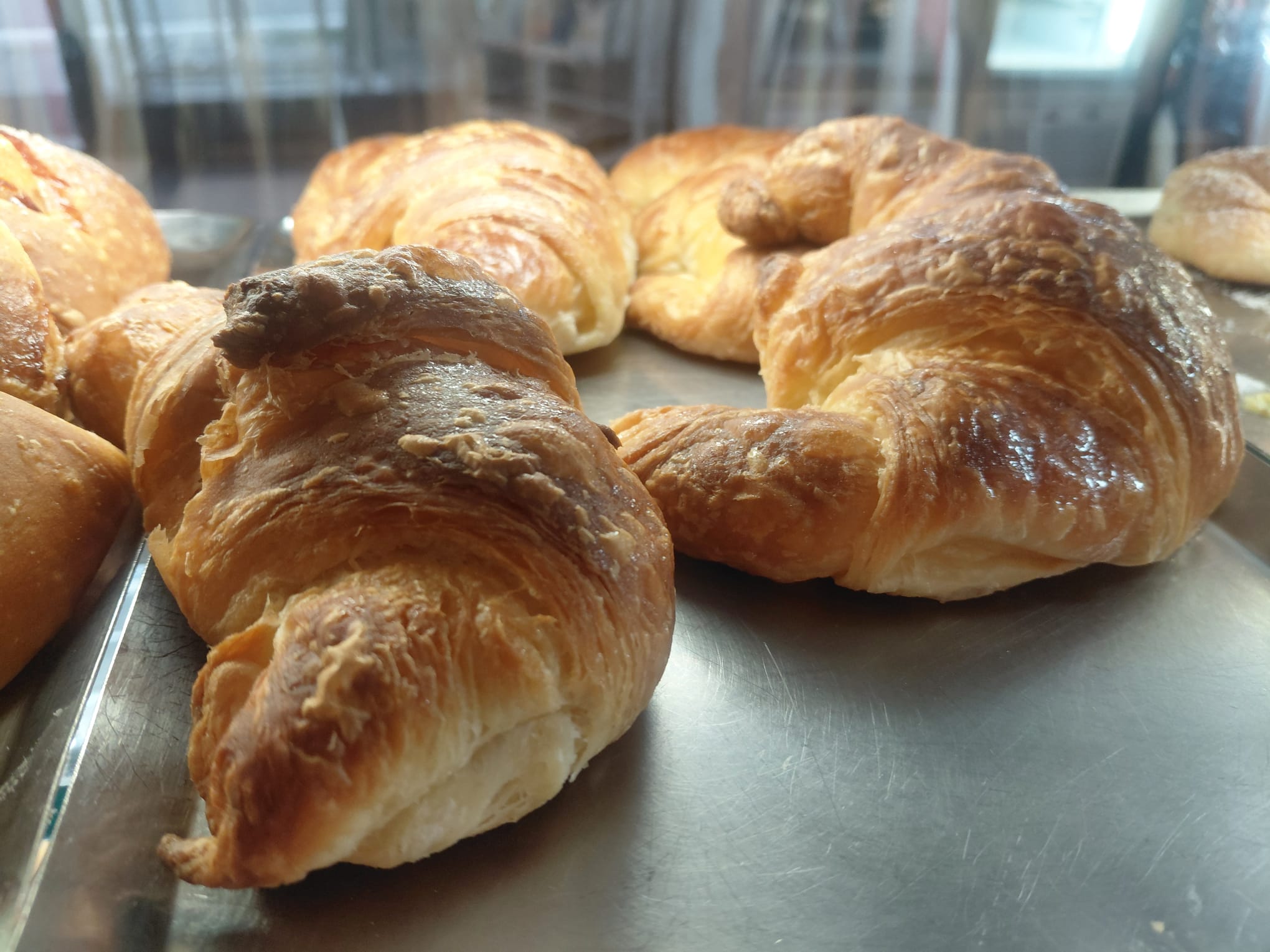 Brioche calde
