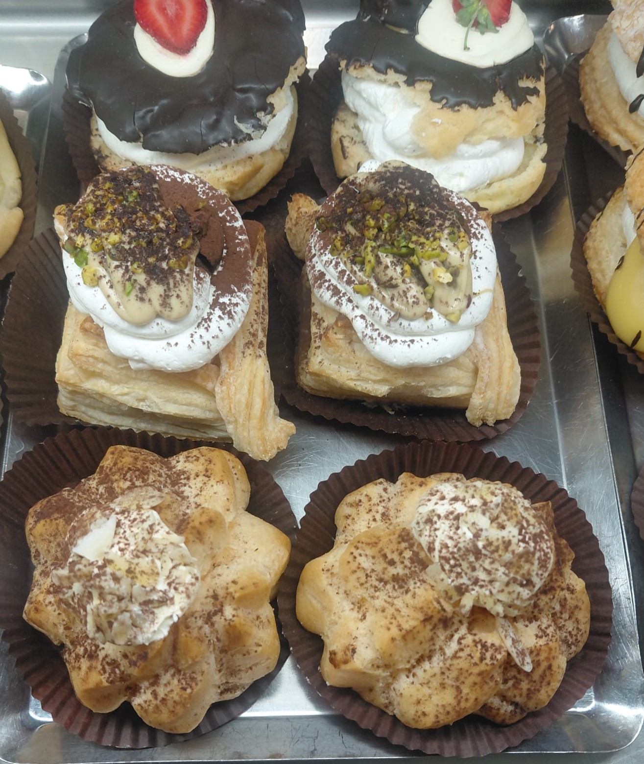Pasticceria al Pistacchio