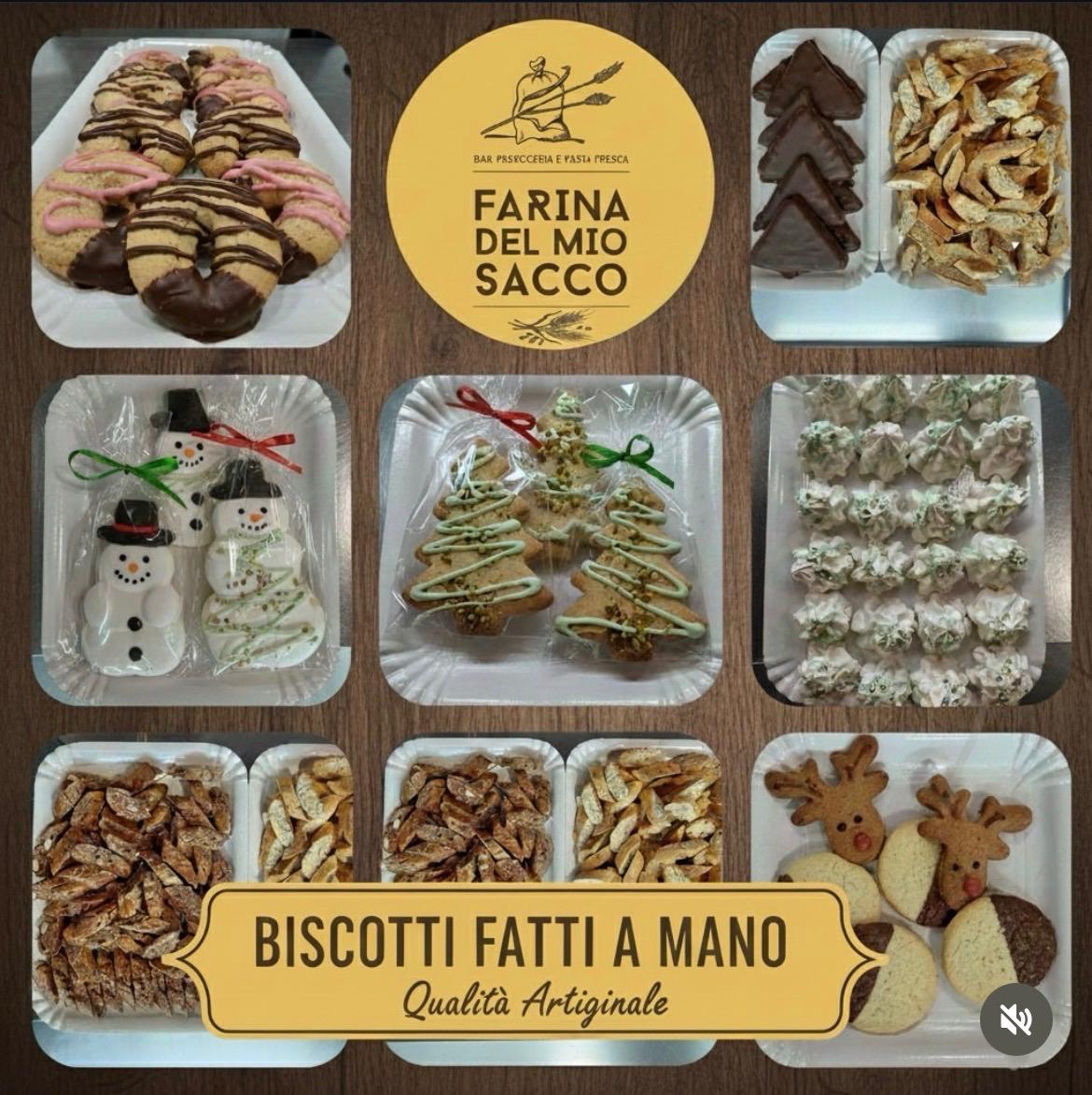 Biscotteria secca