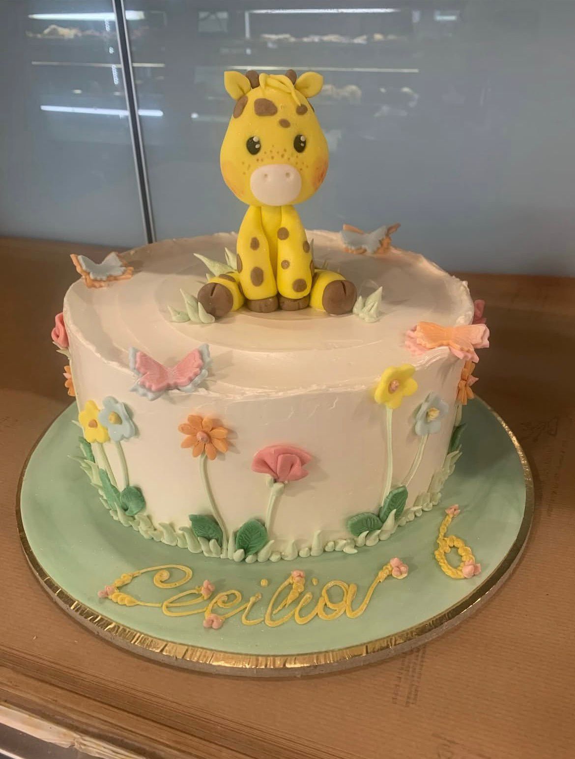 Torta Di Compleanno