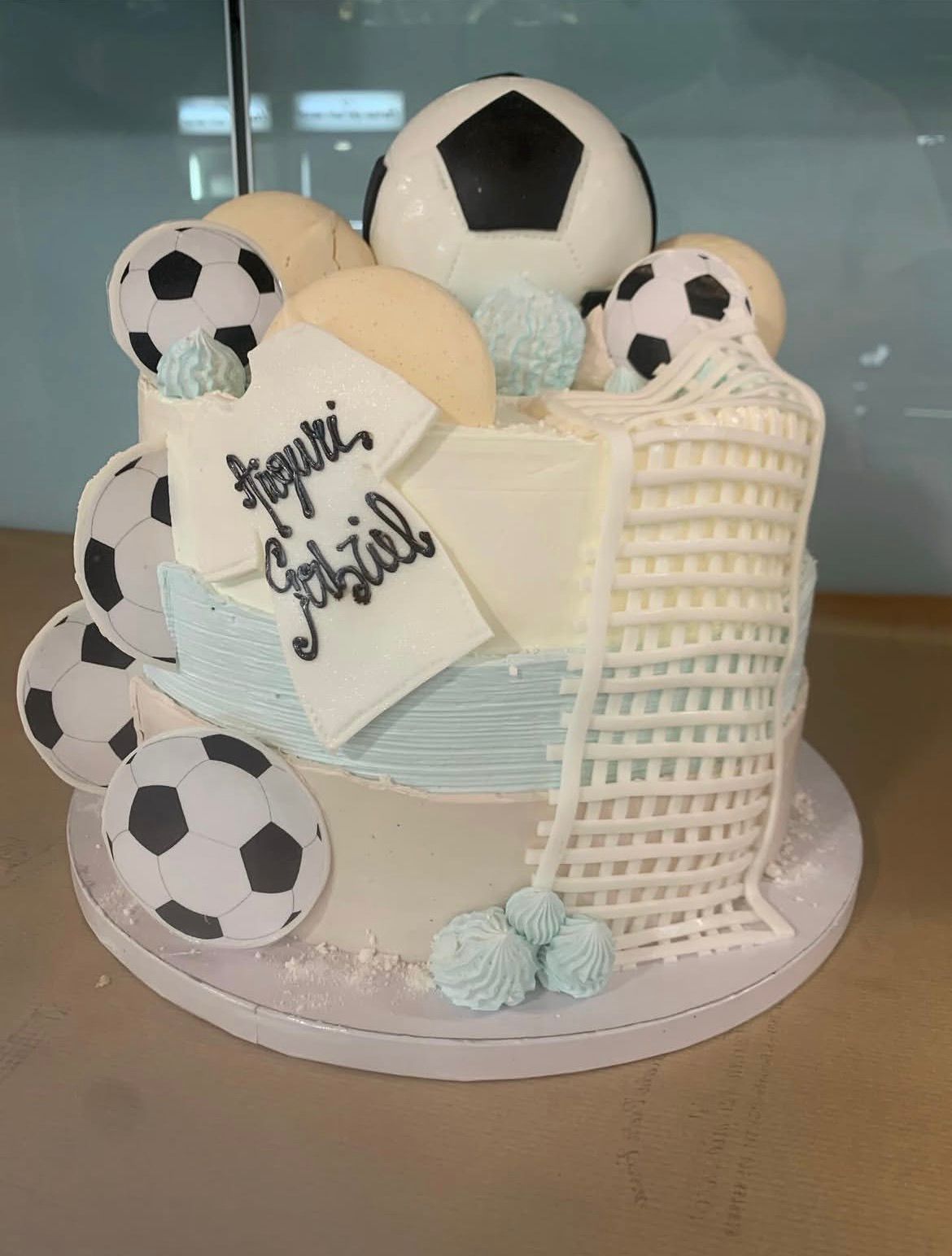 Torta Di Compleanno