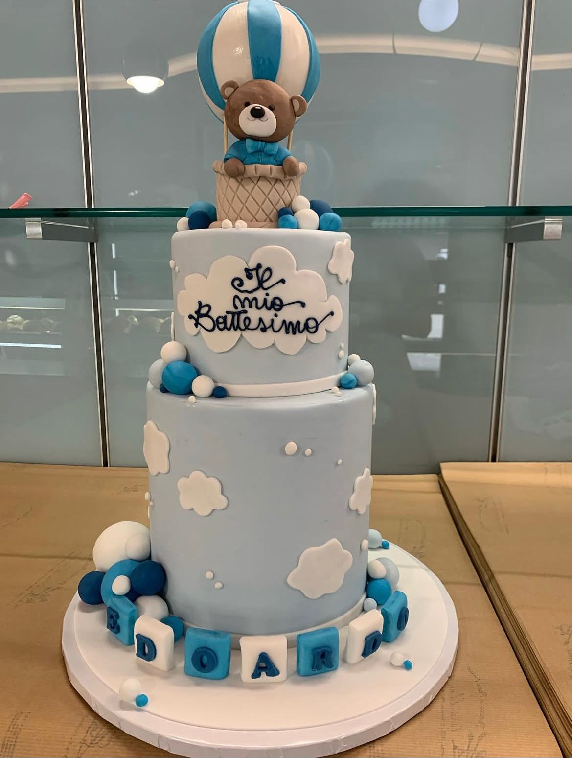 Torta di Battesimo