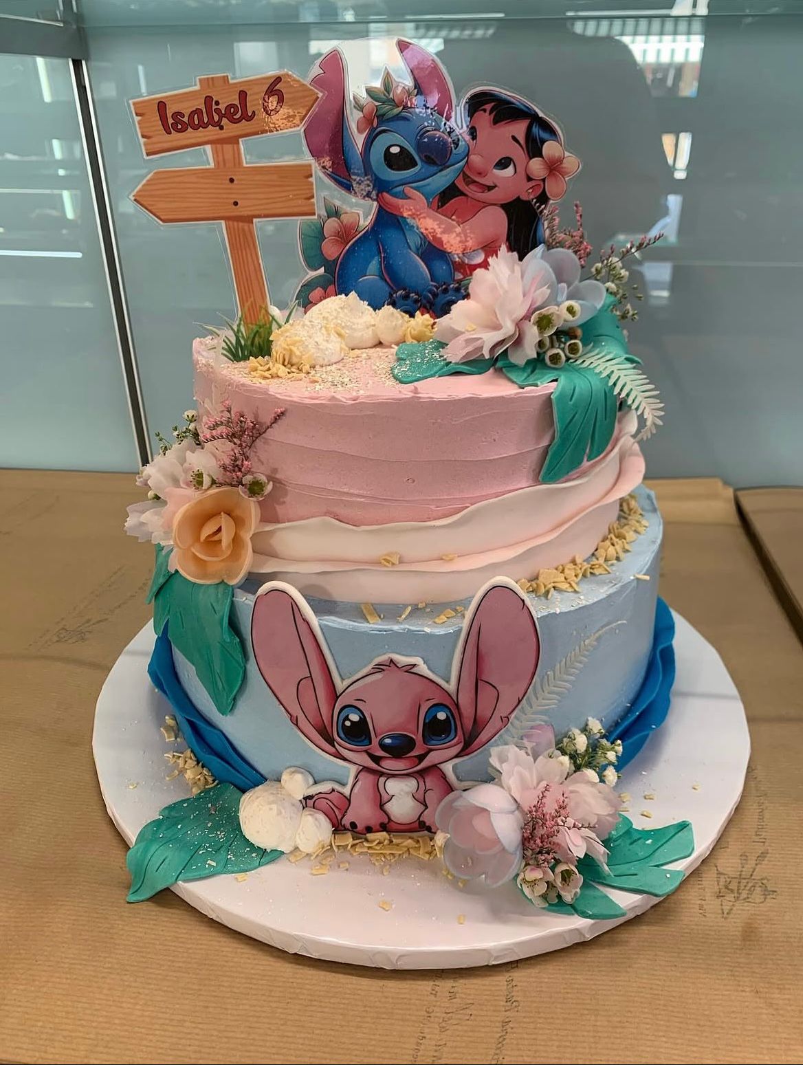 Torta Di Compleanno