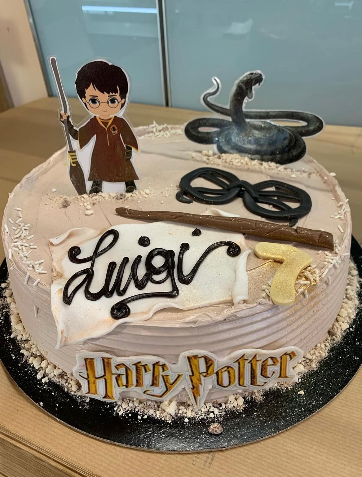 Torta Di Compleanno