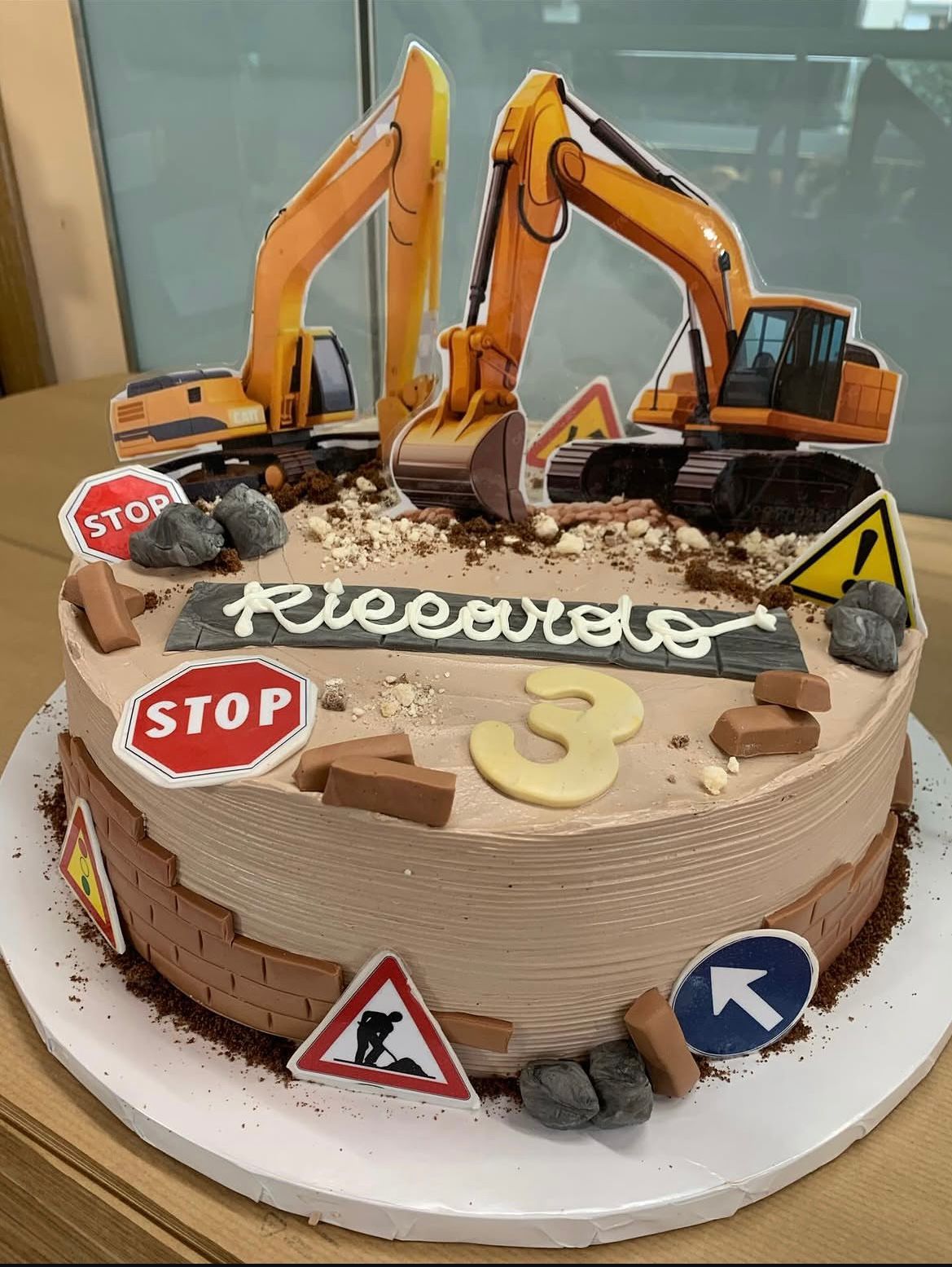 Torta Di Compleanno