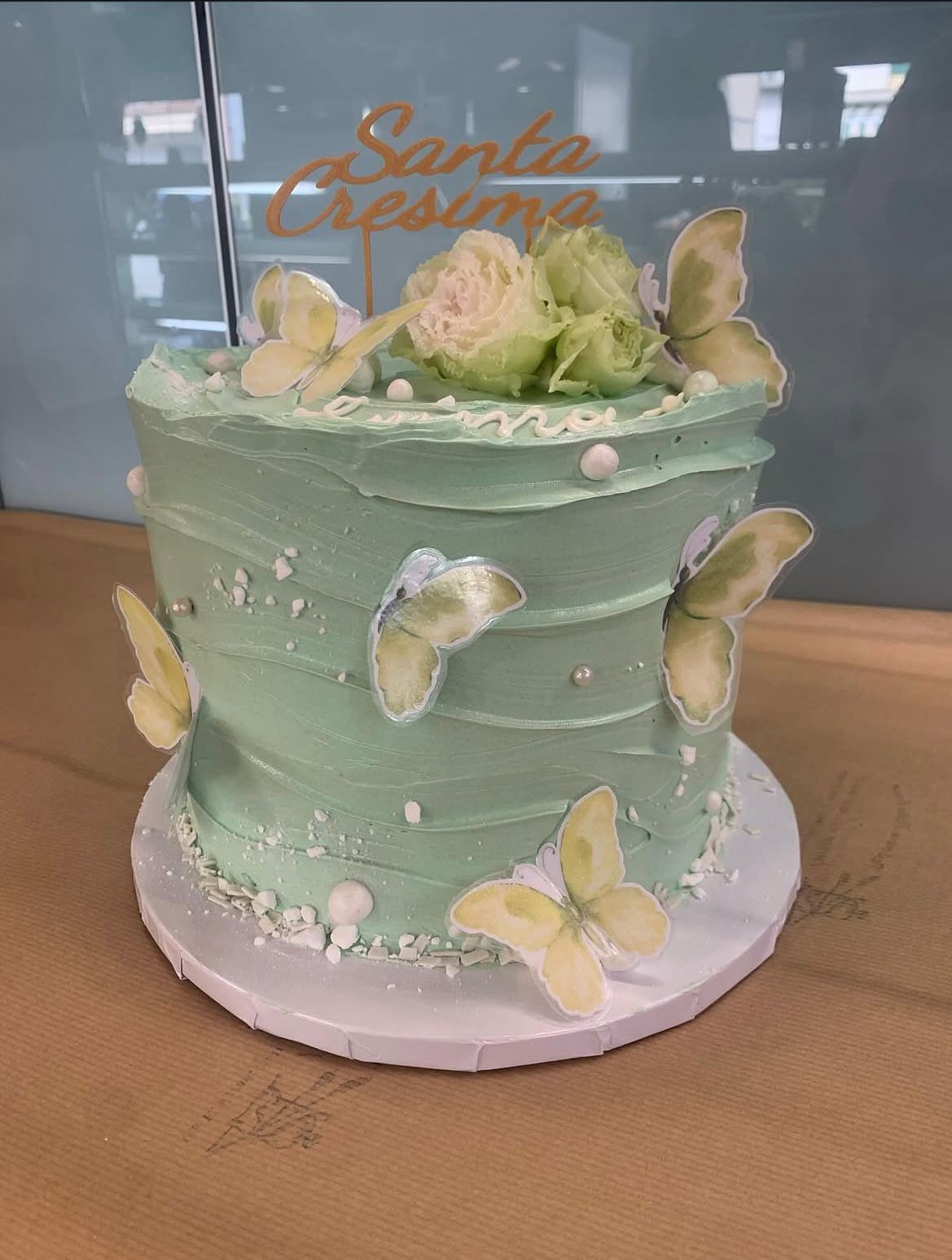 Torta Di Santa Cresima