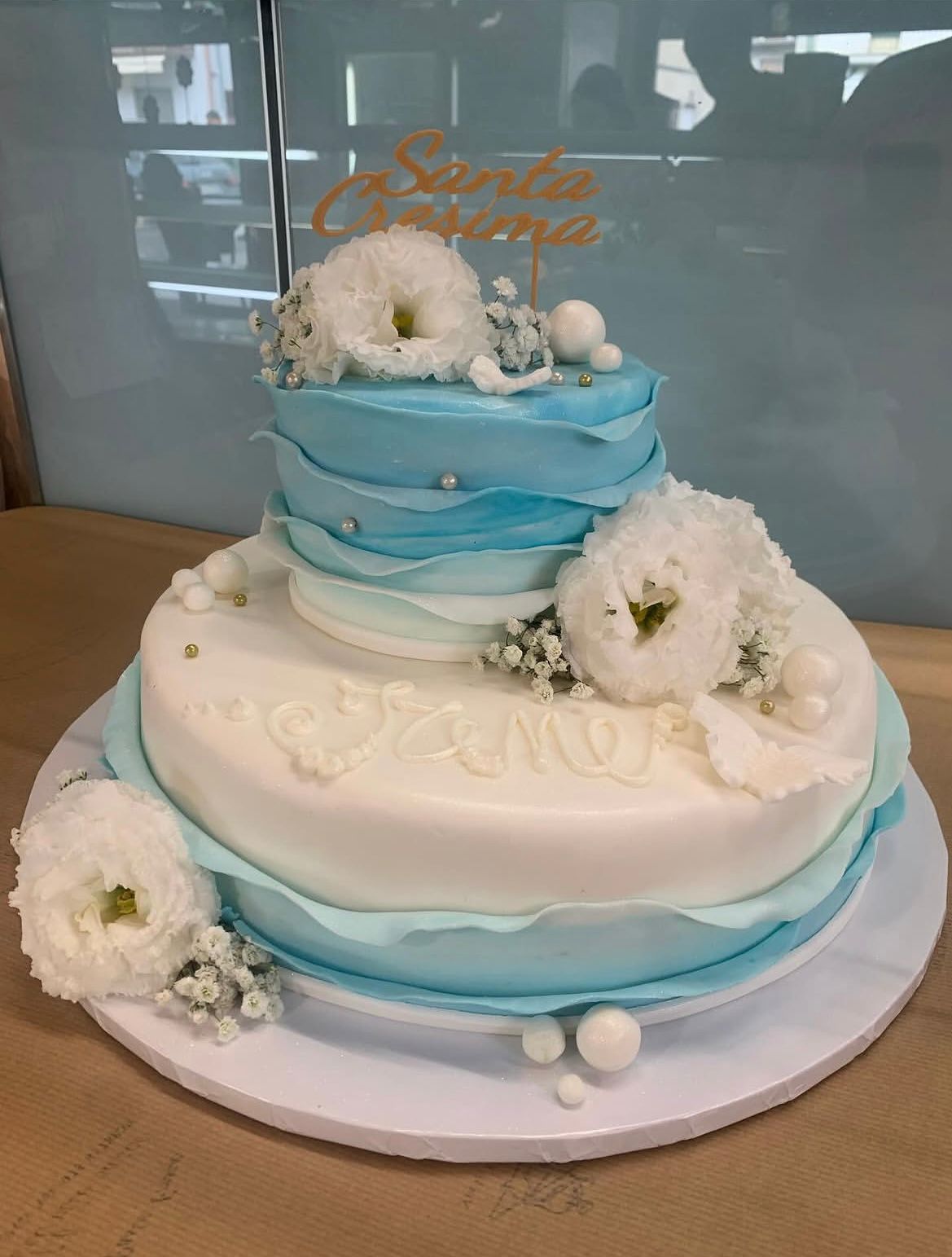Torta Di Santa Cresima