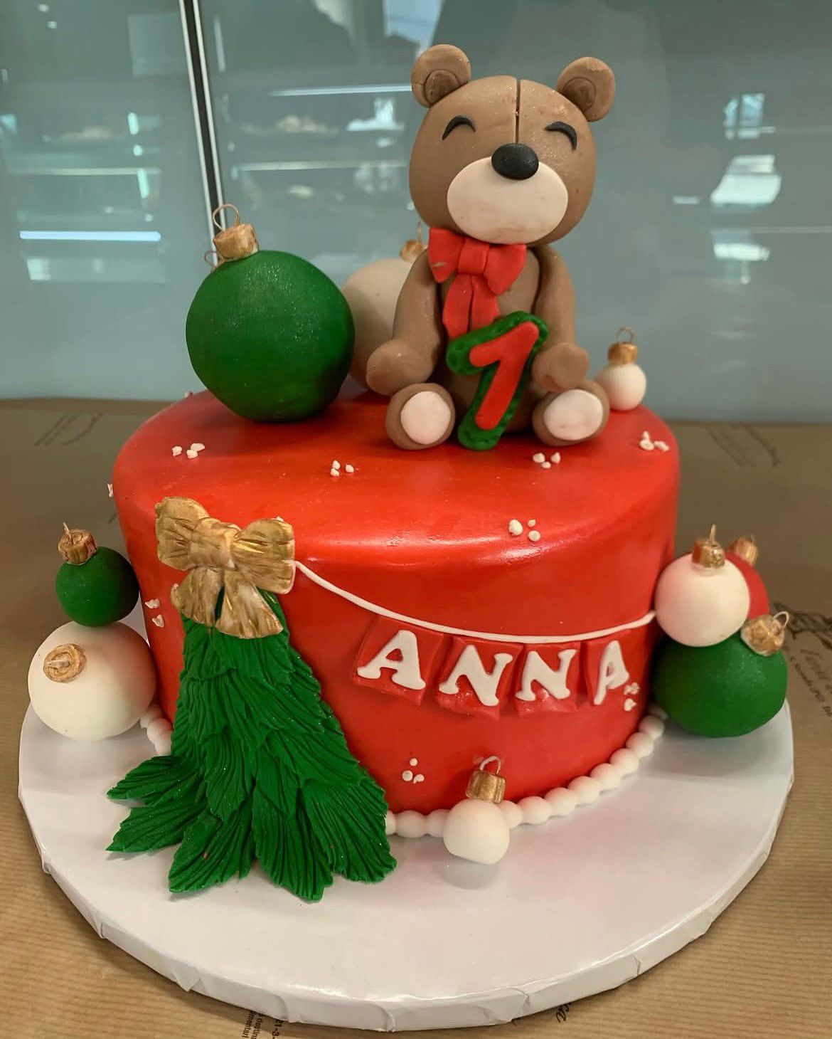 Torta Di Compleanno