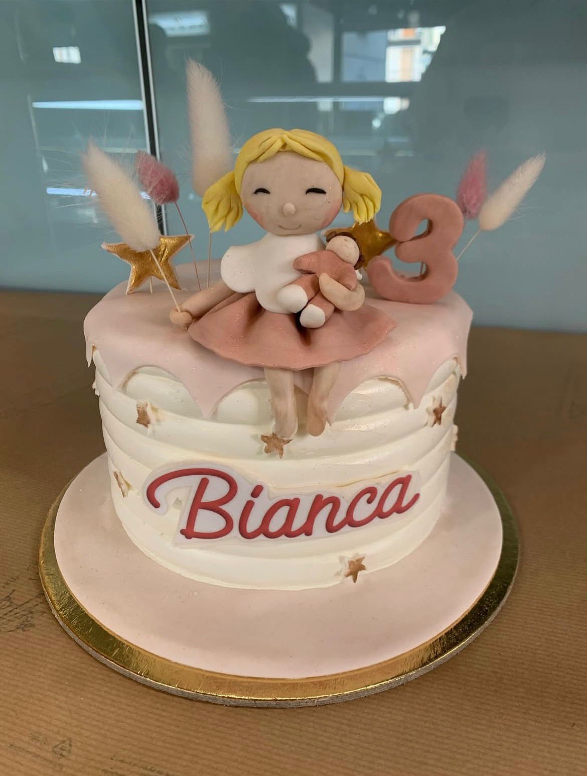 Torta Di Compleanno