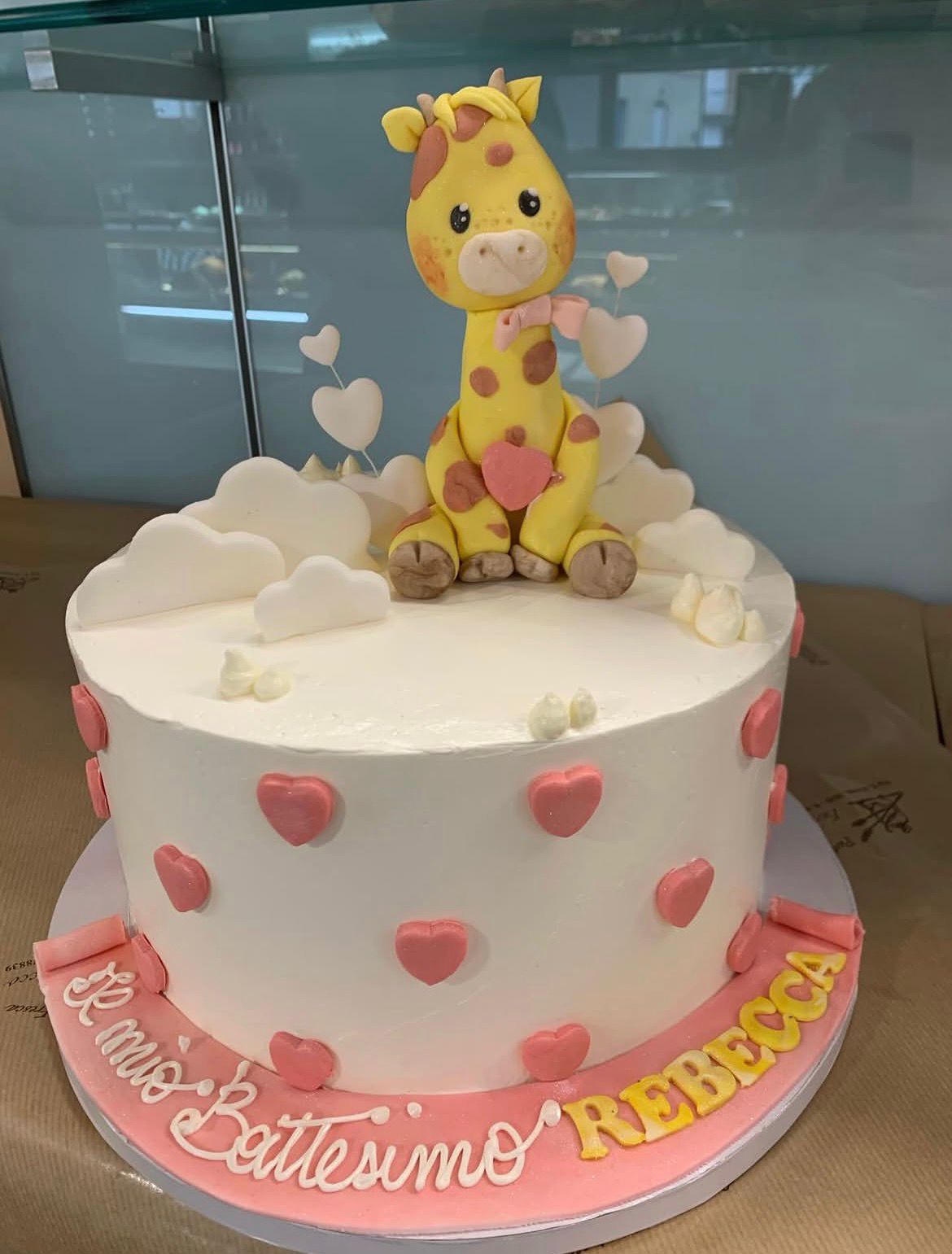 Torta Di Compleanno